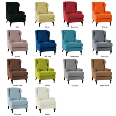 Sofa Cover,Couch Slipcover Furniture Chair Fabric Couch Sofa Covers Chair Covers Chair Fabric Huiop Cover Qisuo Sofa Dsfen Leeofty