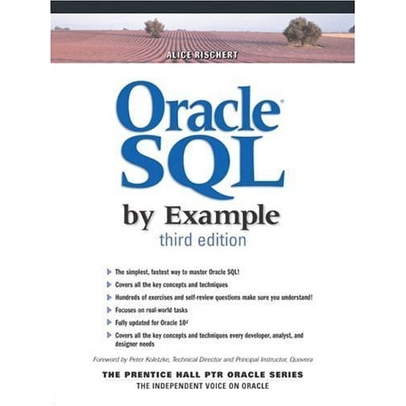 Pre-Owned Oracle SQL by Example (Paperback) 0131451316 9780131451315