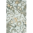 thumbnail image 2 of SAFAVIEH Wyndham Dulcibella Floral Wool Area Rug, Blue/Multi, 4' x 6', 2 of 7