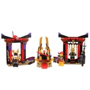 LEGO Ninjago Throne Room Showdown 70651