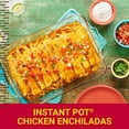 thumbnail image 6 of Old El Paso Medium Red Enchilada Sauce, 1 ct., 19 oz., 6 of 9