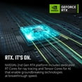 thumbnail image 4 of Acer Nitro 5 AN515-58-525P Gaming Laptop | Intel Core i5-12500H | NVIDIA GeForce RTX 3050 Laptop GPU | 15.6" FHD 144Hz IPS Display | 8GB DDR4 | 512GB PCIe Gen 4 SSD | Killer Wi-Fi 6 | Backlit Keyboard, 4 of 11