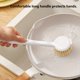 thumbnail image 4 of Cepillo Multiusos con Mango Largo para Limpiar Ollas y Sartenes Sin Dañarlas. Cepillo Antiadherente Quitamanchas., 4 of 7