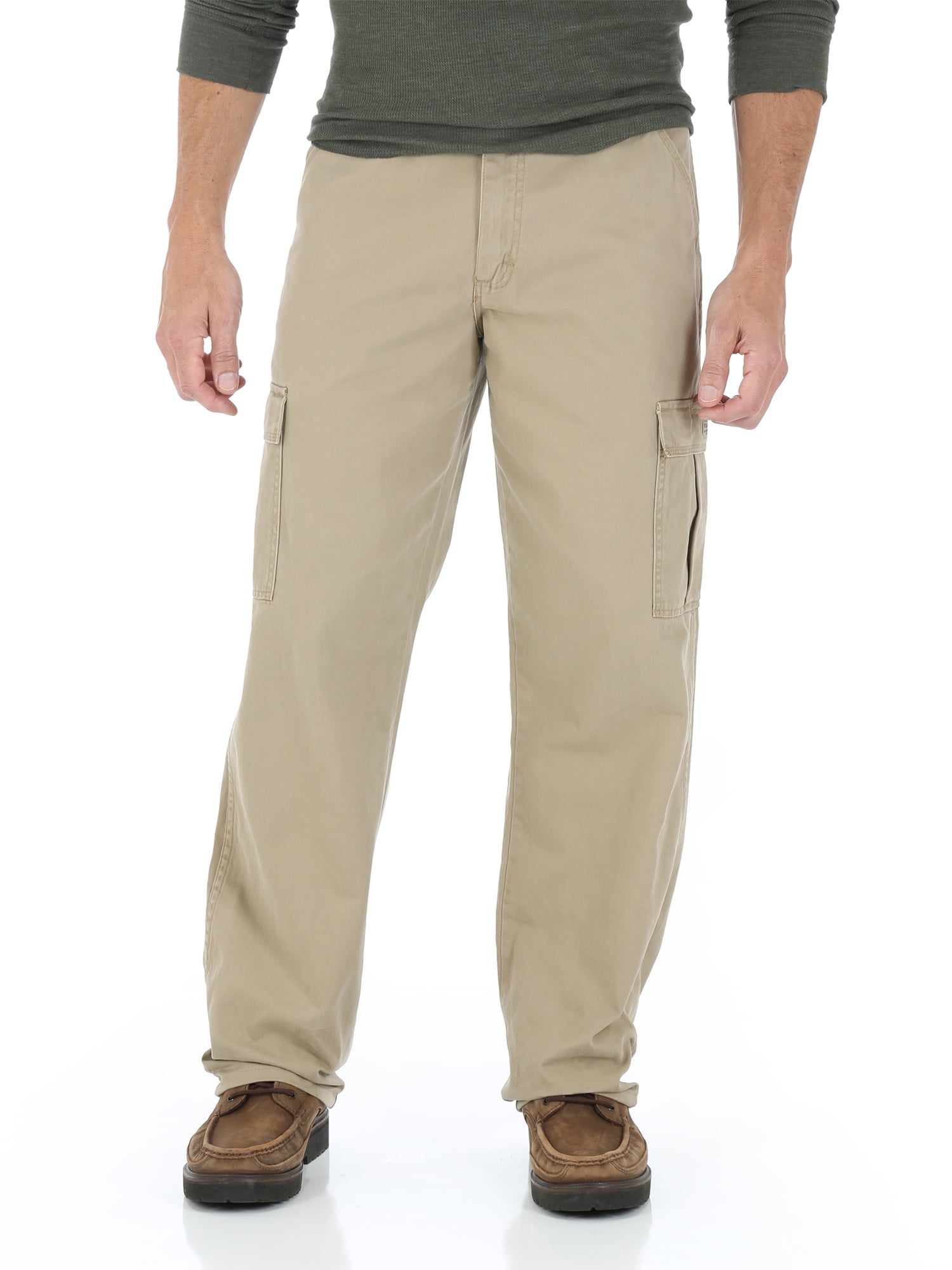 Wrangler - Wrangler Tall Men's Legacy Cargo Pants - Walmart.com ...