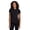 Black, variant on RBX Active Women's Basics Crewneck Jersey Short Sleeve T-Shirt