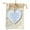 F, variant on SugarBloom 2D Never Forget The Difference You Made Heart-Shaped Plaque Keepsake Ornament, Valentine's Day Thank You Gift for Colleagues Friends, Farewell Appreciation Gift,A
