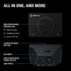 thumbnail image 3 of Elgato Wave XLR - Mezclador de audio y preamplificador de 75 db para micrófono XLR a USB-C, interfaz de control con alimentación fantasma de 48 V, toque para silenciar, software de mezcla digital para, 3 of 5