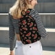 thumbnail image 5 of Fotbe Watermelon Mochila de Lona con Estampado, Mochila Duradera, Mochila Versátil de Alta Calidad, Mochila Compacta Vintage-Small, 5 of 5