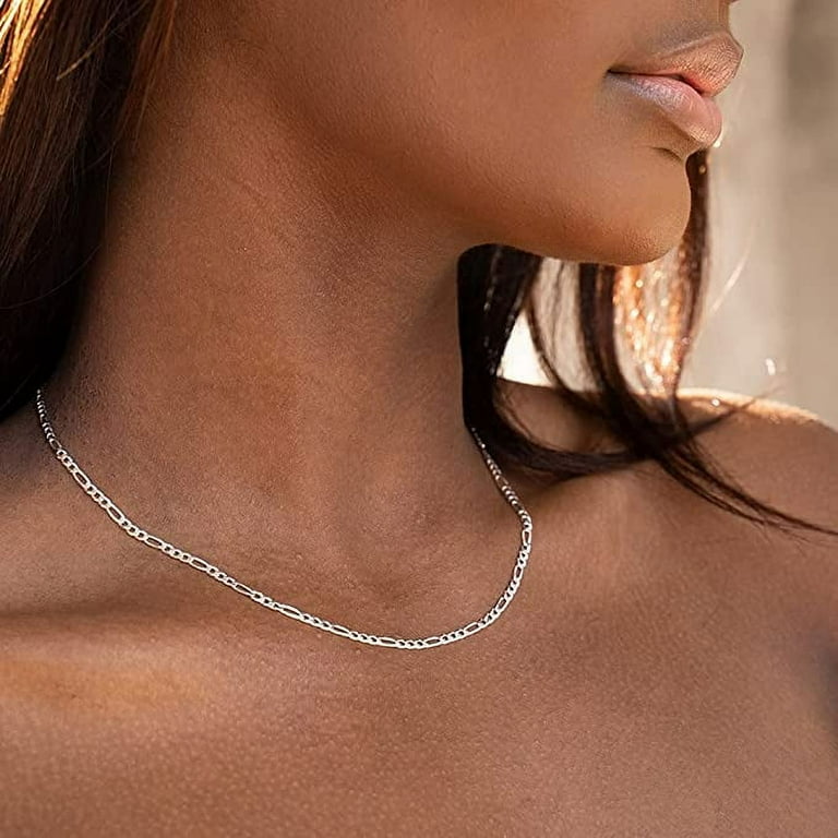 Everyday sterling hotsell silver necklace