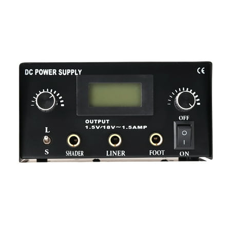 

Professional DC Power Supply LCD Digital Dual Output Power Supply Voltage Stabilizer Transformer for Machine (AU Plug)