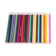 thumbnail image 3 of Color Pencil Set, Ideal Gift Premium Material Colored Pencils Bulk  For Painting For Sketching 24 Colors, 3 of 8