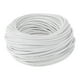 thumbnail image 1 of Cables eléctricos únicos para automóviles, cable de alimentación de 200 pies, blanco, TC, 1 pieza, 22 AWG, 6 conductores, completamente aislado y con chaqueta de tacto suave, universal, 1 of 7