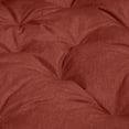 thumbnail image 6 of Classic Accessories Montlake Water-Resistant 50 Inch Papasan Cushion, Heather Henna, 6 of 8