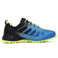 thumbnail image 3 of TOPIO Men's Running Shoes Breathable Lace Up Outdoor Trail Running Shoes, 3 of 9