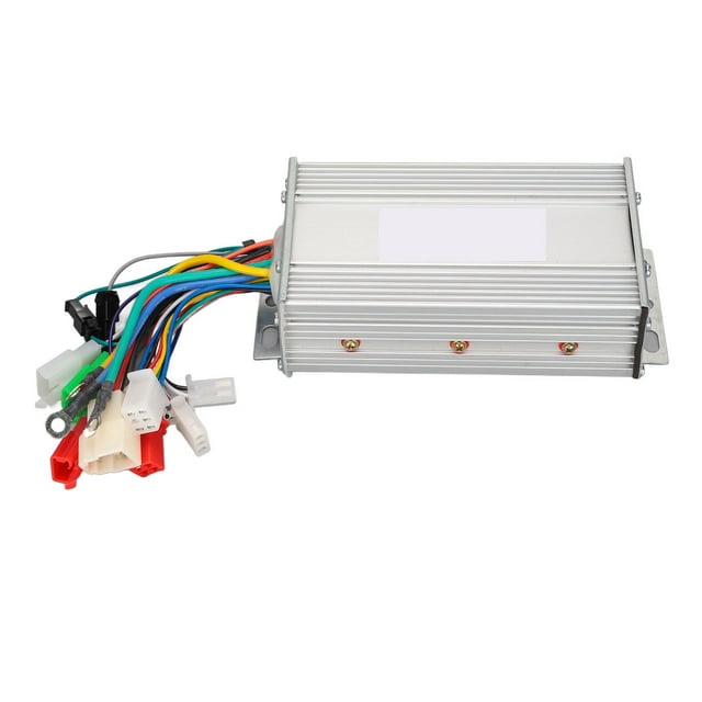 Controlador de velocidad de motor sin escobillas 36 V/48 V 500 W Nikou para bicicleta y scooter eléctrico