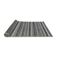 thumbnail image 2 of Ahgly Company Indoor Rectangle Abstract Gray Modern Area Rugs, 5' x 7', 2 of 4