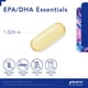 thumbnail image 3 of Suplemento Pure Encapsulations EPA/DHA Essentials 180 cápsulas blandas, 3 of 8