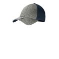 thumbnail image 1 of Gorra de malla elástica Shadow de New Era®. NE702 Nueva era NE702, 1 of 1