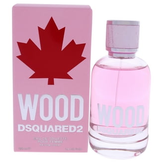 廃盤 希少 DSQUARED2 SHE WOOD EDP 50ml Dsquared2 She Wood Eau De Parfum Spray for Women 3.4 oz - Walmart.com