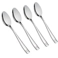 thumbnail image 1 of Obstnny Stainless Steel Dessert Spoon 6.5-Inch Set Of 12, 1 of 5