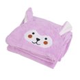 thumbnail image 1 of Toalla de Baño para bebé con Capucha Toalla de Baño para bebé de Lana de Coral con Absorción de Agua Toalla de Baño Suave de Primera para Bañera para bebé ANGGREK Otros, 1 of 8