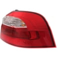 thumbnail image 3 of For Kia Rio Tail Light 2012 13 14 15 16 2017 Passenger Side | Bulbs Included | Hatchback | DOT Certified | KI2805107 | 92402-1W220, 3 of 4