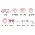 thumbnail image 2 of 102PCS Pink Balloon Decoration Kit for Birthday & Party, 2 of 4