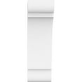 thumbnail image 2 of 5"W x 9"D x 18"H Standard Olympic Architectural Grade PVC Corbel, 2 of 9