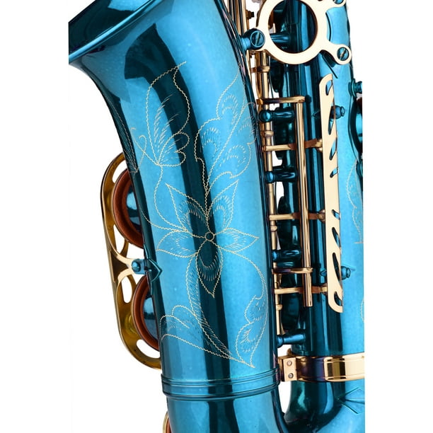 Kit d'outils de réparation de saxophone pratique Ensemble d'outils  d'entretien d'instruments à vent pour saxophone
