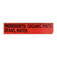 thumbnail image 3 of Westbrae Organic Fat-Free Pinto Beans 15 oz (Pack Of 12), 3 of 3