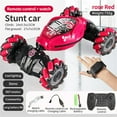 thumbnail image 1 of Toys Baby 2023 Gesture Sensing RC Stunt Car With Light & Music -【New Version】 Remote Control Gesture Sensor Car  360° Rotating Off Road Vehicle  2.4GHZ RC Stunt Car, 1 of 9