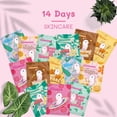 thumbnail image 3 of Mascarillas faciales ZealSea Skincare para mujeres y niños, paquete de 14, 3 of 7