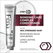 LOreal Paris Feria Shimmering Permanent Hair Color, 82 Strawberry Blonde (Light Rose Blonde), 1 Kit