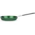 thumbnail image 2 of Granitestone Emerald Mini Nonstick Egg Omelet Pan 5.5” Single Serve Frying Pan / Skillet, Diamond Infused, Multipurpose Pan, 2 of 5