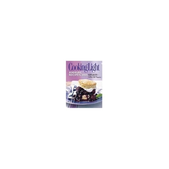 Pre-Owned Cooking Light Annual Recipes 2005 (Hardcover) 0848727975 9780848727970