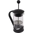 thumbnail image 1 of French Press Single Serving Coffee Maker Small Press Maximum Flavor Coffee Brewer With Superior Filtration. Capacity350ml, 1 of 5