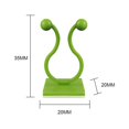 thumbnail image 4 of Accesorio de enredadera trepadora para plantas, gancho de pared para escalar, soporte Invisible, soporte para enredadera, 50 Uds. JM, 4 of 5