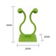 thumbnail image 2 of 50 clips de soporte para plantas trepadoras, clips autoadhesivos para plantas, clip de montaje en pared de vid verde, fijador de pared, clip de gancho de soporte para plantas, clip de estaca, decoraci, 2 of 5