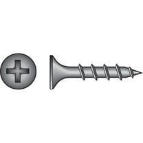 No.8 S x 3 in. Phillips Drywall Screws, 100 per Pack