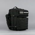 thumbnail image 4 of 35L Backpack Alpha Black, 4 of 11