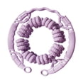 thumbnail image 4 of Lipstore Pince de Jambe Circulaire, Rouleau de Massage, 48 Roues, Outil de Massage Portable à Main Violet, 4 of 8