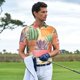 thumbnail image 3 of Fotbe Succulent And Cactus Camiseta Polo de Golf para Hombre con Estampado – Camisa Deportiva Transpirable con Cuello Abotonado-XX-Large, 3 of 6