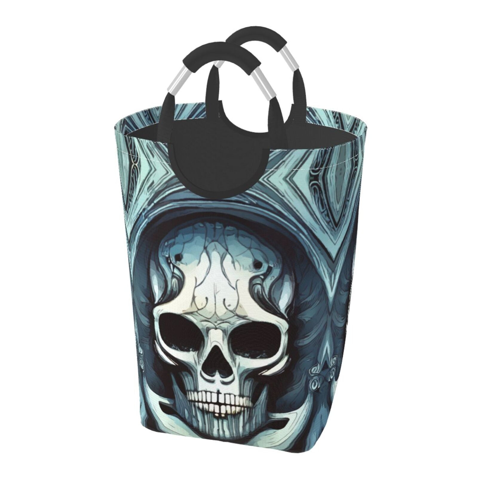 Witch Gothic Laundry Basket