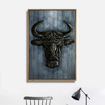 IDEA4WALL Framed Canvas Wall Art for Living Room, Bedroom Quotes Canvas Prints for Modern Home Decoration Ready to Hang