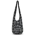 thumbnail image 1 of Tu acogedor bolso bandolera Boho bolso de algodón hecho a mano para unisex, 1 of 5