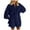BU1, variant on Short Sets for Women Textured Long Puff Sleeve Button Collared Shirt and Shorts 2 Piece Matching Set Beach Vacation Sets