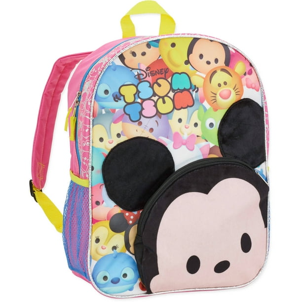tsum tsum plush backpack