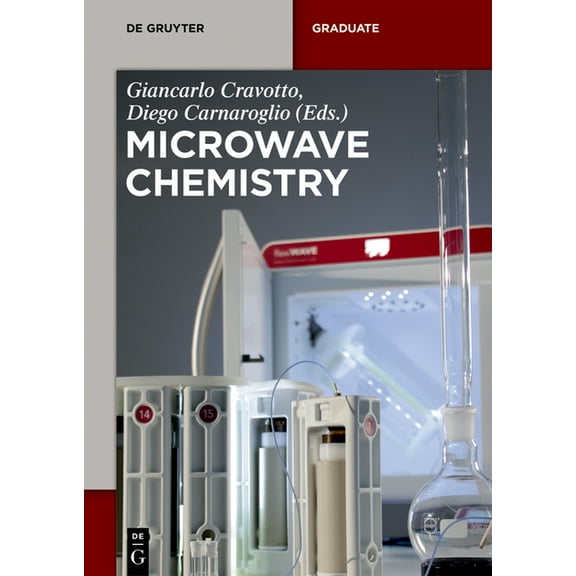 de Gruyter Textbook Microwave Chemistry, (Paperback)