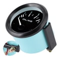 thumbnail image 4 of Oil Pressure Gauge, 52mm Diameter Oil Pressure Meter With High Accuracy Sensor For Indicate The Oil Pressure Of The Engine, 4 of 8