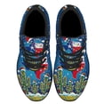 thumbnail image 2 of Texas Merry ChriStas Y'all Shoes Sneakers for Women Men Black Size 7, 2 of 7